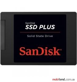 SanDisk SSD Plus SDSSDA-120G-G26