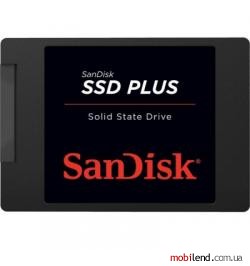 SanDisk SSD Plus SDSSDA-480G-G26