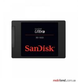 SanDisk Ultra 3D 2 TB (SDSSDH3-2T00-G25)