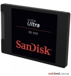 SanDisk Ultra 3D 250 GB (SDSSDH3-250G-G25)