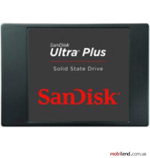 SanDisk Ultra Plus 128GB (SDSSDHP-128G-G25)