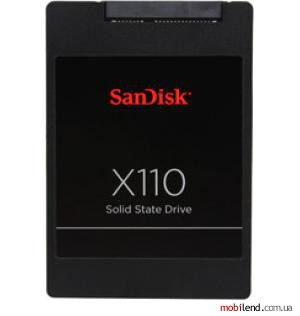 SanDisk X110 128GB (SD6SB1M-128G-1022)