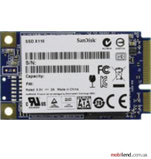 SanDisk X110 128GB (SD6SF1M-128G-1022)