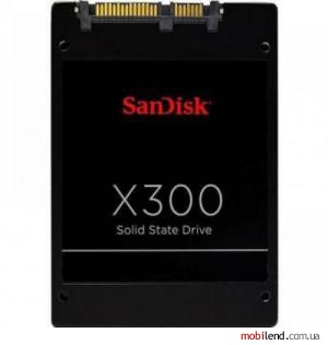 SanDisk X300 SD7SB6S-256G-1122