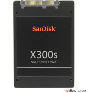 SanDisk X300S 512GB (SD7UB2Q-512G-1122)
