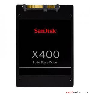 SanDisk X400 1TB (SD8SB8U-1T00-1122)