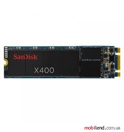 SanDisk X400 256 GB (SD8SN8U-256G-1122)