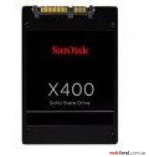 SanDisk X400 256GB (SD8SB8U-256G-1122)