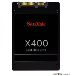 SanDisk X400 512GB (SD8SB8U-512G-1122)