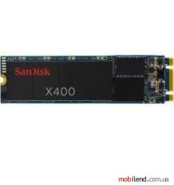 SanDisk X400 M.2 128 GB (SD8SN8U-128G-1122)