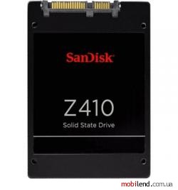 SanDisk Z410 240 GB (SD8SBBU-240G-1122)