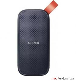 SanDisk Extreme Portable E30 1 TB (SDSSDE30-1T00-G25)