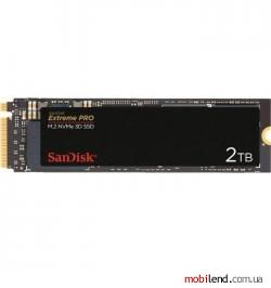 SanDisk Extreme PRO 2 TB (SDSSDXPM2-2T00-G25)