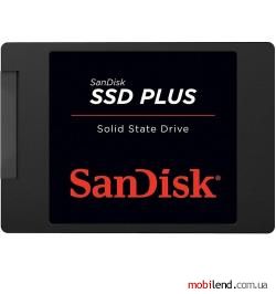 SanDisk Plus 2 TB (SDSSDA-2T00-G26)