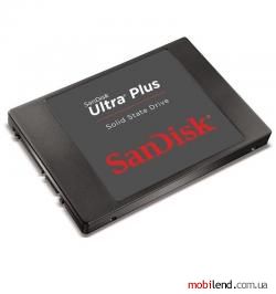 SanDisk Ultra Plus 256 GB (SDSSDHP-256G)
