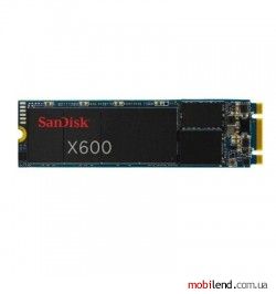 SanDisk X600 128 GB M.2 (SD9SN8W-128G)