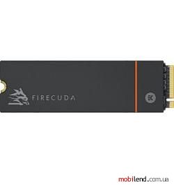 Seagate FireCuda 530 Heatsink 500GB ZP500GM3A023