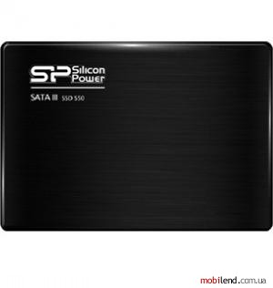 Silicon Power Slim S50 SP128GBSS3S50S25