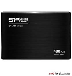 Silicon Power Slim S60 SP480GBSS3S60S25 480GB