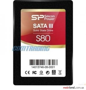 Silicon Power Slim S80 SP032GBSS3S80S25