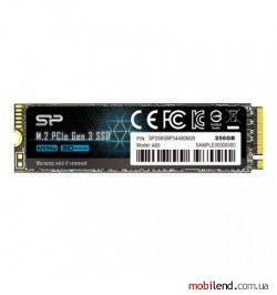 Silicon Power P34A60 256 GB (SP256GBP34A60M28)
