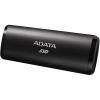 ADATA SE760 256 GB Black (ASE760-256GU32G2-CBK)