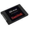SanDisk Plus 480 GB (SDSSDA-960G-G26)