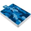 Seagate One Touch 500 GB Camo Blue (STJE500406)