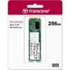 Transcend NVMe SSD 220S 256 GB (TS256GMTE220S)