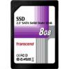 Transcend TS8GSSD25-S 8GB
