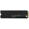 WD Black SN750 NVME SSD 2 TB With Heatsink (WDS200T3XHC)