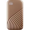 WD My Passport Gold 500 GB (WDBAGF5000AGD-WESN)