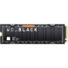 Western Digital Black SN850 NVMe Heatsink 1TB WDS100T1XHE