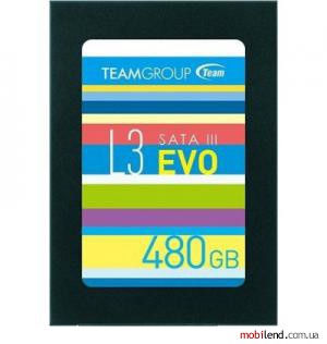 TEAM L3 Evo 480GB (T253LE480GTC101)
