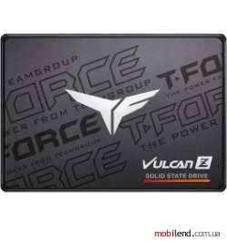 TEAM Vulcan Z 512 GB (T253TZ512G0C101)