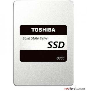Toshiba Q300 120GB (HDTS712EZSTA)