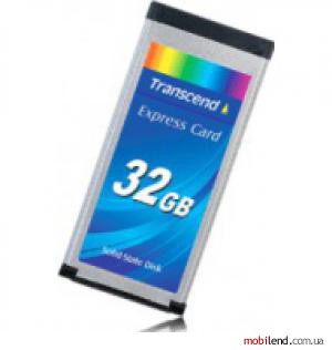 Transcend ExpressCard 16GB (TS16GSSD34E-M)