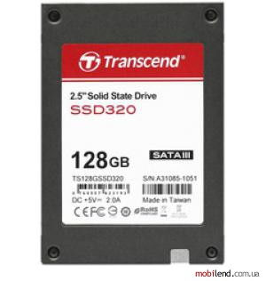 Transcend SSD320 128GB (TS128GSSD320)