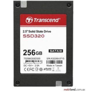Transcend SSD320 256GB (TS256GSSD320)