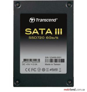 Transcend SSD720 128GB (TS128GSSD720)