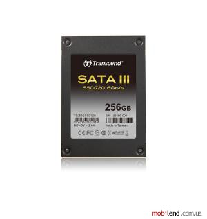 Transcend SSD720 256 GB (TS256GSSD720)
