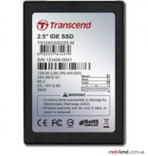 Transcend TS128GSSD25-M 128GB