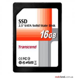 Transcend TS16GSSD25-S 16GB