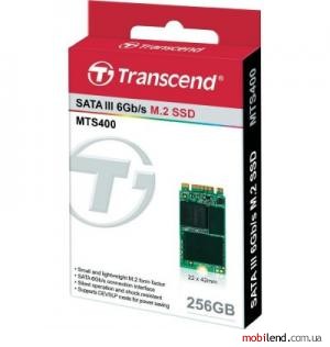 Transcend TS256GMTS400