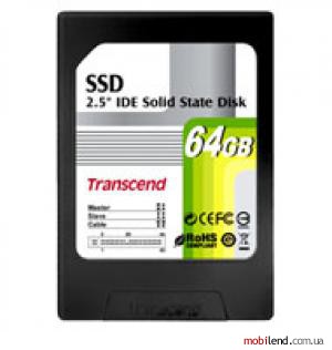 Transcend TS64GSSD25-M 64GB