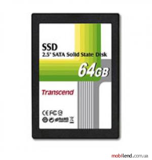 Transcend TS64GSSD25-S 64GB