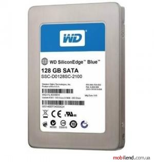 WD 128 GB SiliconEdge Blue SSC-D0128SC-2100