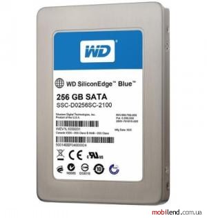 WD 256 GB SiliconEdge Blue SSC-D0256SC-2100