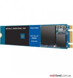 WD Blue SN500 250 GB (WDS250G1B0C)