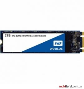 WD SSD Blue 2 TB M.2 (WDS200T2B0B)